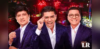 ¿A qué hora empieza el concierto del Grupo 5 en el Estadio Nacional? ¿A qué hora empieza el concierto del Grupo 5 en el Estadio Nacional?