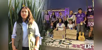 Feministas en México crean red de apoyo para mujeres víctimas de violencia ante abandono del Estado Feministas en México crean red de apoyo para mujeres víctimas de violencia ante abandono del Estado