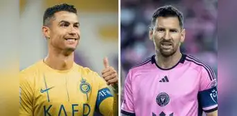 Cristiano Ronaldo llegó a los 885 goles: ¿a cuántos está Lionel Messi de igualarlo? Cristiano Ronaldo llegó a los 885 goles: ¿a cuántos está Lionel Messi de igualarlo?