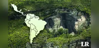 El parque nacional más grande del mundo se encuentra en Latinoamérica y mide 43.000 km2