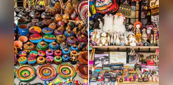 Conoce cuál es el souvenir peruano más preferido por los turistas: es considerado Patrimonio Nacional Conoce cuál es el souvenir peruano más preferido por los turistas: es considerado Patrimonio Nacional