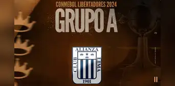 Grupo de Alianza Lima en Copa Libertadores: rivales y fixture de los blanquiazules en el torneo Grupo de Alianza Lima en Copa Libertadores: rivales y fixture de los blanquiazules en el torneo