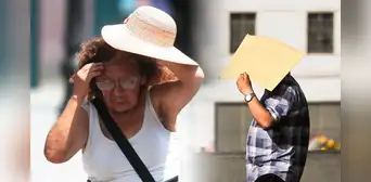 Senamhi anuncia altas temperaturas en Lima tras inicio del otoño: ¿en qué distritos hará más calor? Senamhi anuncia altas temperaturas en Lima tras inicio del otoño: ¿en qué distritos hará más calor?