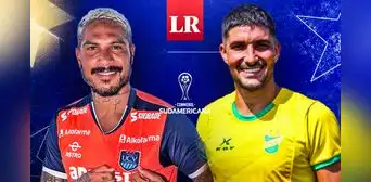 ¿Qué canal transmite el partido César Vallejo vs. Defensa y Justicia por la Copa Sudamericana? ¿Qué canal transmite el partido César Vallejo vs. Defensa y Justicia por la Copa Sudamericana?