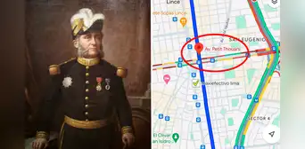 ¿Quién fue Petit Thouars y por qué la popular avenida que abarca 4 distritos de Lima lleva su nombre? ¿Quién fue Petit Thouars y por qué la popular avenida que abarca 4 distritos de Lima lleva su nombre?