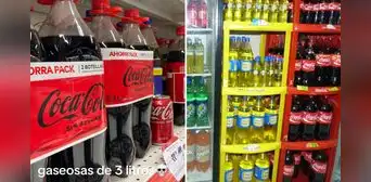 Sueco en el Perú revela las cosas que más le sorprendieron: “Gaseosas de 3 litros” Sueco en el Perú revela las cosas que más le sorprendieron: “Gaseosas de 3 litros”