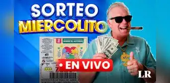 Lotería Nacional de Panamá: Resultados EN VIVO del Sorteo Miercolito del 3 de abril