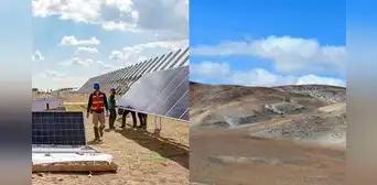 En el desierto de Arequipa se construye la planta solar más grande del Perú: ¿cómo avanza el proyecto? En el desierto de Arequipa se construye la planta solar más grande del Perú: ¿cómo avanza el proyecto?