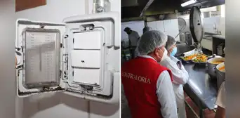 Arequipa: Contraloría detecta presencia de cucarachas en cocina de hospital Honorio Delgado Arequipa: Contraloría detecta presencia de cucarachas en cocina de hospital Honorio Delgado