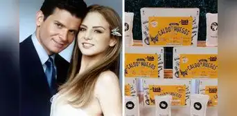 Famoso actor mexicano de telenovelas se aleja de las cámaras para vender caldo de hueso Famoso actor mexicano de telenovelas se aleja de las cámaras para vender caldo de hueso