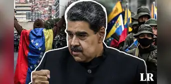 Régimen de Maduro habría perseguido a opositores en Colombia y Chile con ayuda de bandas criminales Régimen de Maduro habría perseguido a opositores en Colombia y Chile con ayuda de bandas criminales