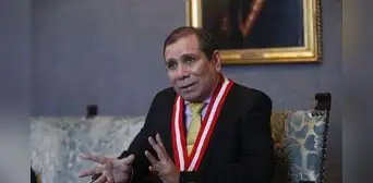 Presidente del PJ sobre allanamientos a casa de Dina Boluarte y Palacio de Gobierno: "No veo inconstitucionalidad"