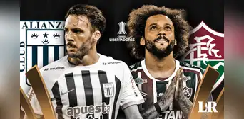 ¿A qué hora juega Alianza Lima vs. Fluminense EN VIVO por la Copa Libertadores 2024? ¿A qué hora juega Alianza Lima vs. Fluminense EN VIVO por la Copa Libertadores 2024?