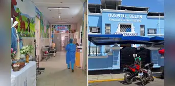 La Libertad: inauguran primer hospital del norte que da tratamientos a niños con cáncer La Libertad: inauguran primer hospital del norte que da tratamientos a niños con cáncer