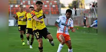 Barcelona SC empató 1-1 con Cobresal en el inicio de la Copa Libertadores 2024