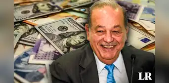 El hombre más rico de América Latina en 2024: tiene más de 100.000 millones de dólares El hombre más rico de América Latina en 2024: tiene más de 100.000 millones de dólares