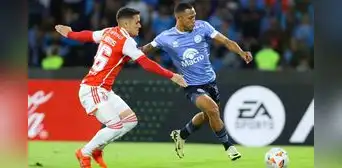 Con Bryan Reyna, Belgrano igualó 0-0 con Internacional por la Copa Sudamericana 2024 Con Bryan Reyna, Belgrano igualó 0-0 con Internacional por la Copa Sudamericana 2024