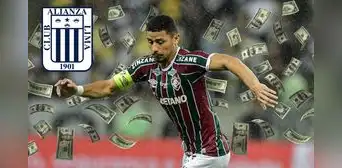 Fluminense convocó a 'joya' de 22 años que vale más que todo el plantel de Alianza Lima Fluminense convocó a 'joya' de 22 años que vale más que todo el plantel de Alianza Lima