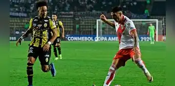 ¡Gran debut! River Plate venció 2-0 a Deportivo Táchira por la Copa Libertadores 2024 ¡Gran debut! River Plate venció 2-0 a Deportivo Táchira por la Copa Libertadores 2024