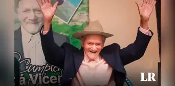 Muere Juan Vicente Pérez, el hombre más longevo del mundo y ganador de Récord Guinness, a los 114 años en Venezuela Muere Juan Vicente Pérez, el hombre más longevo del mundo y ganador de Récord Guinness, a los 114 años en Venezuela
