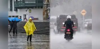 Temporada de lluvias en Colombia: pronóstico de intensidad y duración, según el Ideam