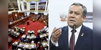 Gabinete Adrianzén: ¿cómo les fue a los últimos 5 gabinetes que pidieron el voto de confianza ante el Congreso? Gabinete Adrianzén: ¿cómo les fue a los últimos 5 gabinetes que pidieron el voto de confianza ante el Congreso?