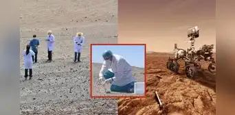 En Perú, hay un desierto similar a Marte estudiado por científicos de la NASA: ¿dónde se ubica?
