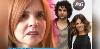 Johanna San Miguel recuerda los prejuicios por su romance con Stefano Salvini: "Lloré tres semanas" Johanna San Miguel recuerda los prejuicios por su romance con Stefano Salvini: "Lloré tres semanas"