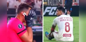 Pese a triunfo, hinchas de la 'U' criticaron a Britos y 'Canchita': "Nunca me sentí tan estafado"