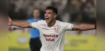 ¡Con doblete del 'Tunche'! Universitario venció 2-1 a LDU de Quito por la Copa Libertadores