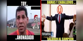 Universitario vs. LDU Quito: Hinchas invaden las redes con divertidos memes tras victoria de la 'U' Universitario vs. LDU Quito: Hinchas invaden las redes con divertidos memes tras victoria de la 'U'