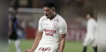 Hinchas de Universitario se rinden ante 'Tunche' Rivera tras darle el triunfo: "No es más suplente"