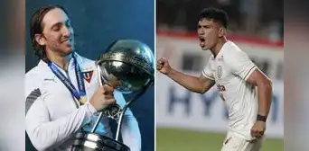 Hinchas de LDU extrañan a Zubeldía tras victoria de Universitario: "Hicimos un papelón en Perú" Hinchas de LDU extrañan a Zubeldía tras victoria de Universitario: "Hicimos un papelón en Perú"