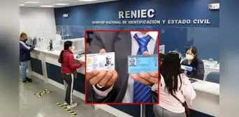 Reniec: ¿qué significa el código de ubigeo de tu DNI y para qué sirve?