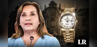 Dina Boluarte: Perú Libre también apoyará segunda moción de vacancia por caso Rolex Dina Boluarte: Perú Libre también apoyará segunda moción de vacancia por caso Rolex