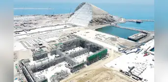 Puerto de Chancay: Ejecutivo decide tomar la ruta más larga para resolver controversia Puerto de Chancay: Ejecutivo decide tomar la ruta más larga para resolver controversia