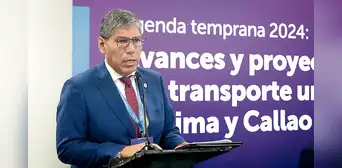 Cambian a jefe de la ATU que se opuso a colectivos Cambian a jefe de la ATU que se opuso a colectivos