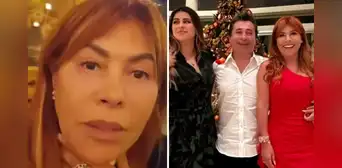 Magaly Medina responde FUERTE a usuaria que la interrogó: "¿Por qué te odia la hija de tu esposo?" Magaly Medina responde FUERTE a usuaria que la interrogó: "¿Por qué te odia la hija de tu esposo?"
