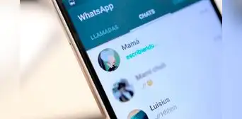 WhatsApp: ¿cómo identificar qué amigos te agregaron en su teléfono y cuáles no lo han hecho? WhatsApp: ¿cómo identificar qué amigos te agregaron en su teléfono y cuáles no lo han hecho?