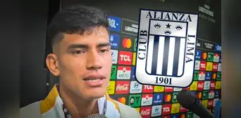 'Tunche' Rivera le envía alentador mensaje a Alianza Lima tras marcar doblete en Copa Libertadores 'Tunche' Rivera le envía alentador mensaje a Alianza Lima tras marcar doblete en Copa Libertadores
