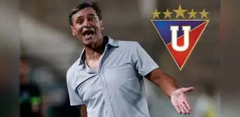 Hinchas ecuatorianos se rinden ante Bustos tras triunfo contra LDU: "Les gana hasta con equipo peruano" Hinchas ecuatorianos se rinden ante Bustos tras triunfo contra LDU: "Les gana hasta con equipo peruano"