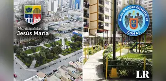 Ni Jesús María ni Comas: este es el único distrito de Lima donde se puede "vivir bien por menos", según la IA Ni Jesús María ni Comas: este es el único distrito de Lima donde se puede "vivir bien por menos", según la IA
