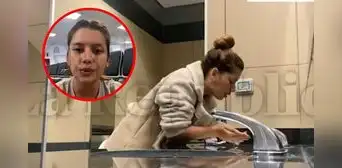 PJ rechazó ingreso al Perú a venezolana que vivía en el aeropuerto Jorge Chávez: volverá a su país PJ rechazó ingreso al Perú a venezolana que vivía en el aeropuerto Jorge Chávez: volverá a su país