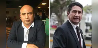 Henry Shimabukuro asegura que Vladimir Cerrón fugó hacia Cuba: “Lo sacaron de Asia” Henry Shimabukuro asegura que Vladimir Cerrón fugó hacia Cuba: “Lo sacaron de Asia”