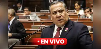 EN VIVO: Congreso otorga voto de confianza al Gabinete de Adrianzén con 70 votos a favor