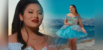 ¿Quién fue Muñequita Milly, la cantante folclórica peruana que falleció a los 23 años?