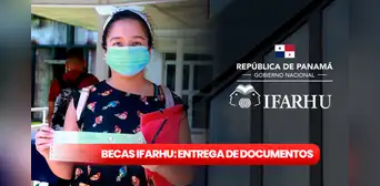 Ifarhu, pago de beca a escolares 2024: ÚLTIMA SEMANA para entregar documentos de NUEVOS beneficiarios Ifarhu, pago de beca a escolares 2024: ÚLTIMA SEMANA para entregar documentos de NUEVOS beneficiarios