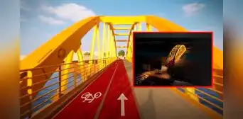 Así lucirá el nuevo puente peatonal que conectará a SAN JUAN DE LURIGANCHO con EL AGUSTINO Así lucirá el nuevo puente peatonal que conectará a SAN JUAN DE LURIGANCHO con EL AGUSTINO