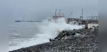 Alertan oleajes anómalos en Perú: ¿qué días se registrarán y en qué zonas, según la Marina de Guerra?