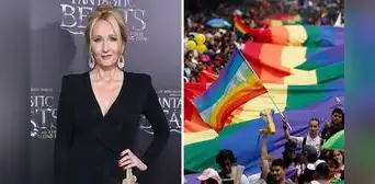 J. K. Rowling, creadora de 'Harry Potter', ataca ley antiodio en Escocia: "Espero que me arresten" J. K. Rowling, creadora de 'Harry Potter', ataca ley antiodio en Escocia: "Espero que me arresten"